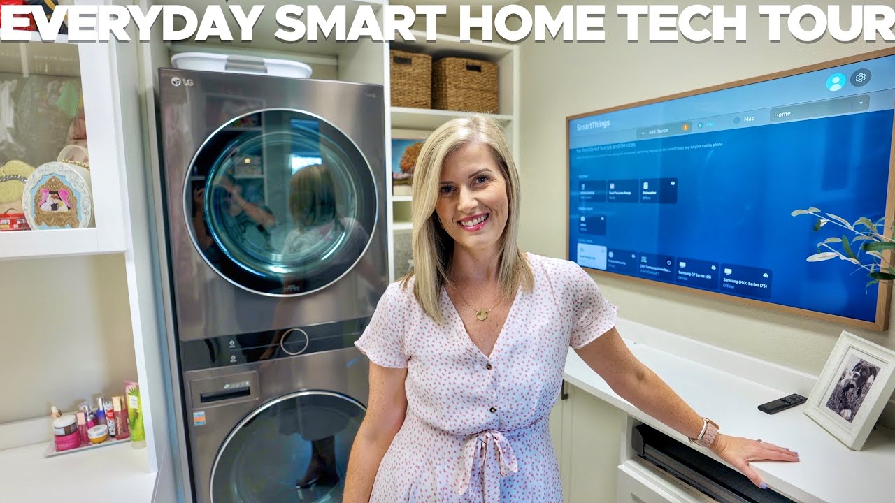 Ultimate Smart Home Tech Tour: Everyday Edition 3.0 (2021)