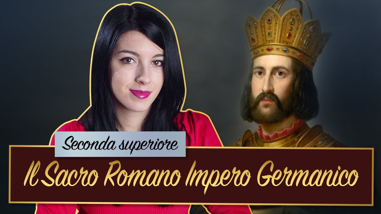 Il Sacro Romano Impero Germanico e la dinastia degli Ottoni || Storia medievale