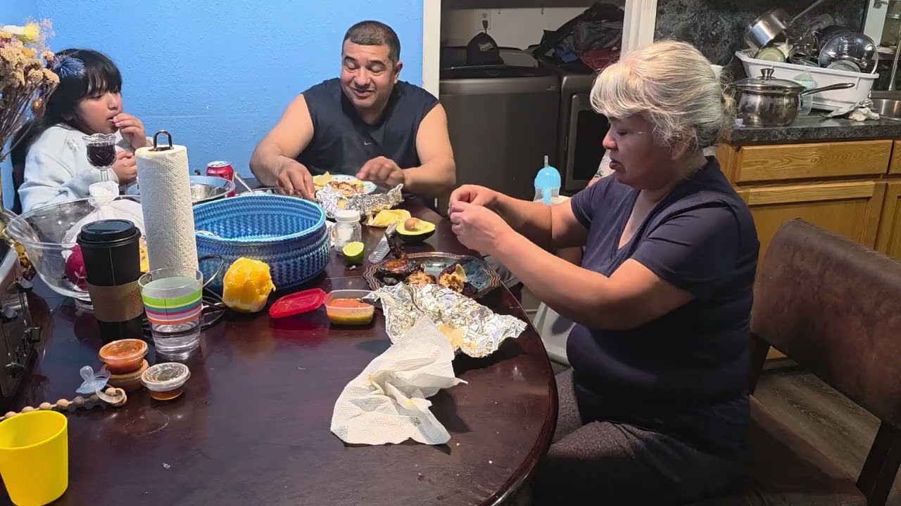 Comiendo Recalentado Que La Comida Sagrada