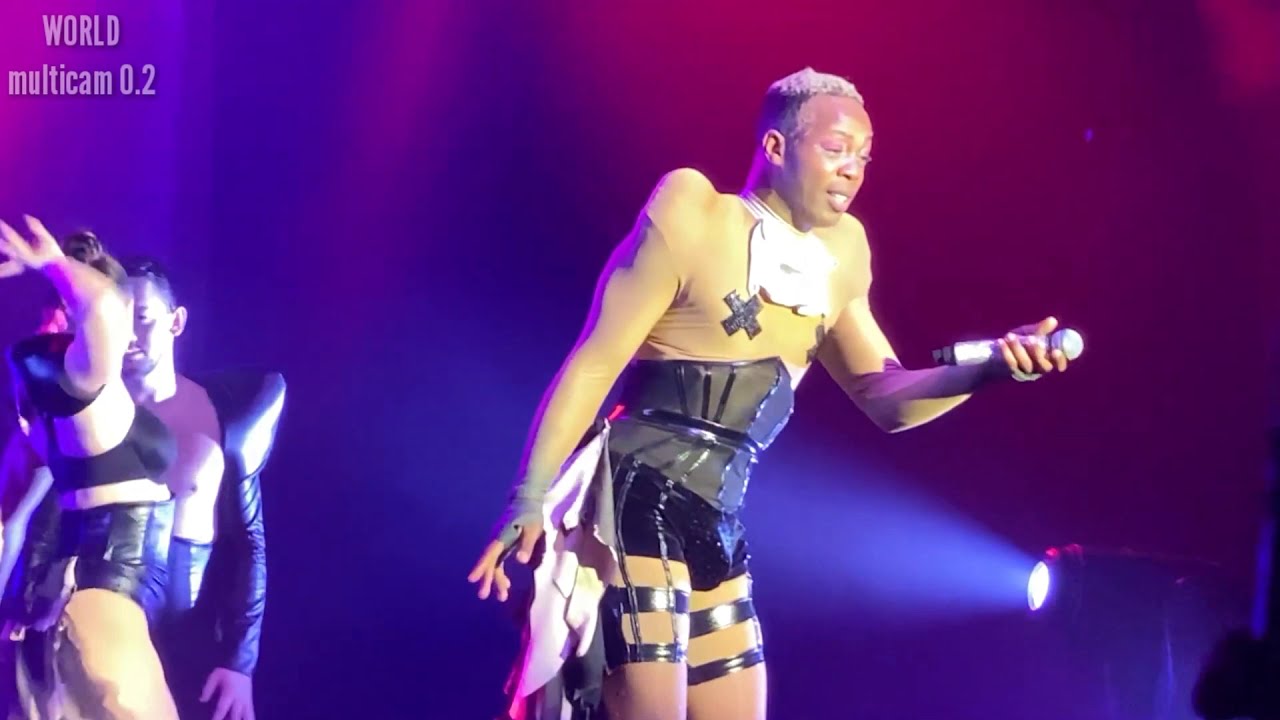 Todrick Hall - Amen | Live in The Haus Party World Tour