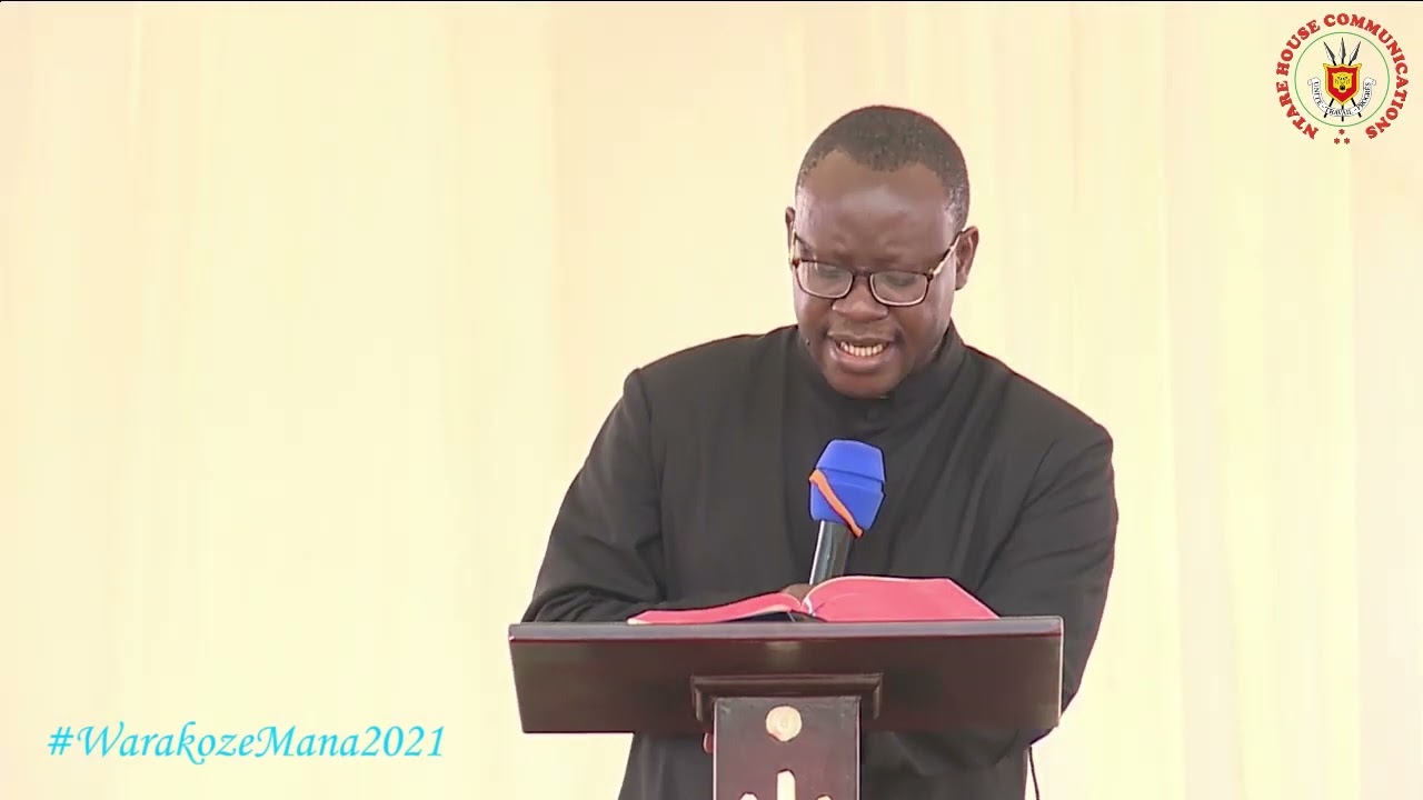 Inyigisho zashikirijwe na Patiri NIYIBIZI Dieudonné  ku musi wa 3 w'amasengesho yo gushimira Imana