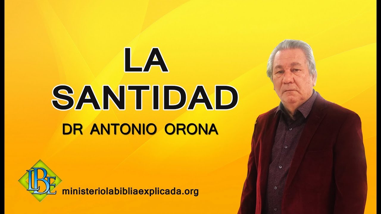 LA SANTIDAD