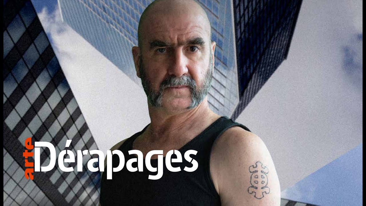 G&eacute;n&eacute;rique d&eacute;but de D&eacute;rapages (S&eacute;rie ARTE, Mandarin T&eacute;l&eacute;vision 2020) - ARTE, Netflix