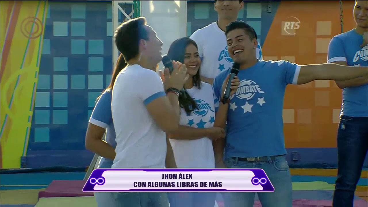 Combate: Programa del 25 de Julio de 2018
