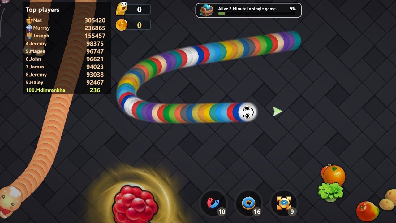 Univers Of Thunder - Ultimate Mixed Gaming Univers ⚡🎮