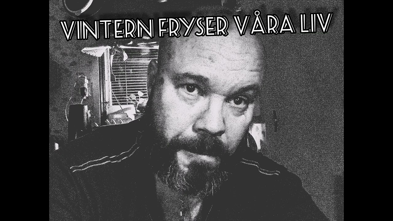 Vintern fryser v&aring;ra liv (flygare)
