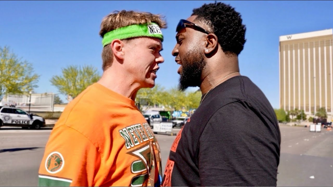 Trolling Angry WWE Fans