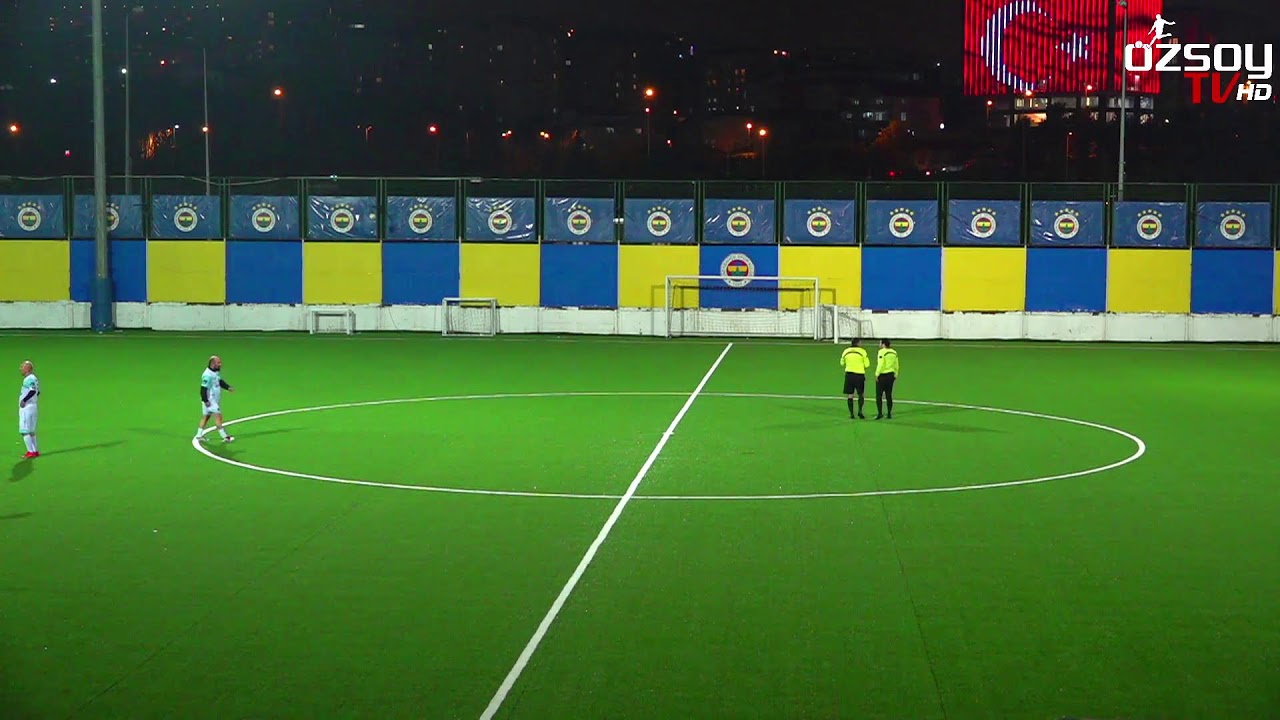 EXXEN  MASTER  -  YAŞAM MASTER | İSTANBUL VETARANLAR FUTBOL LİGİ BRONZ KUPA  FİNAL
