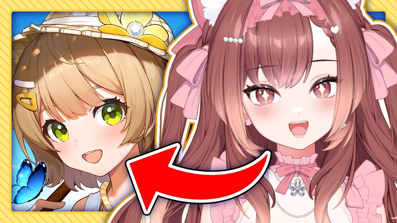 starsand island cozy launch ♡ 【VTuber】