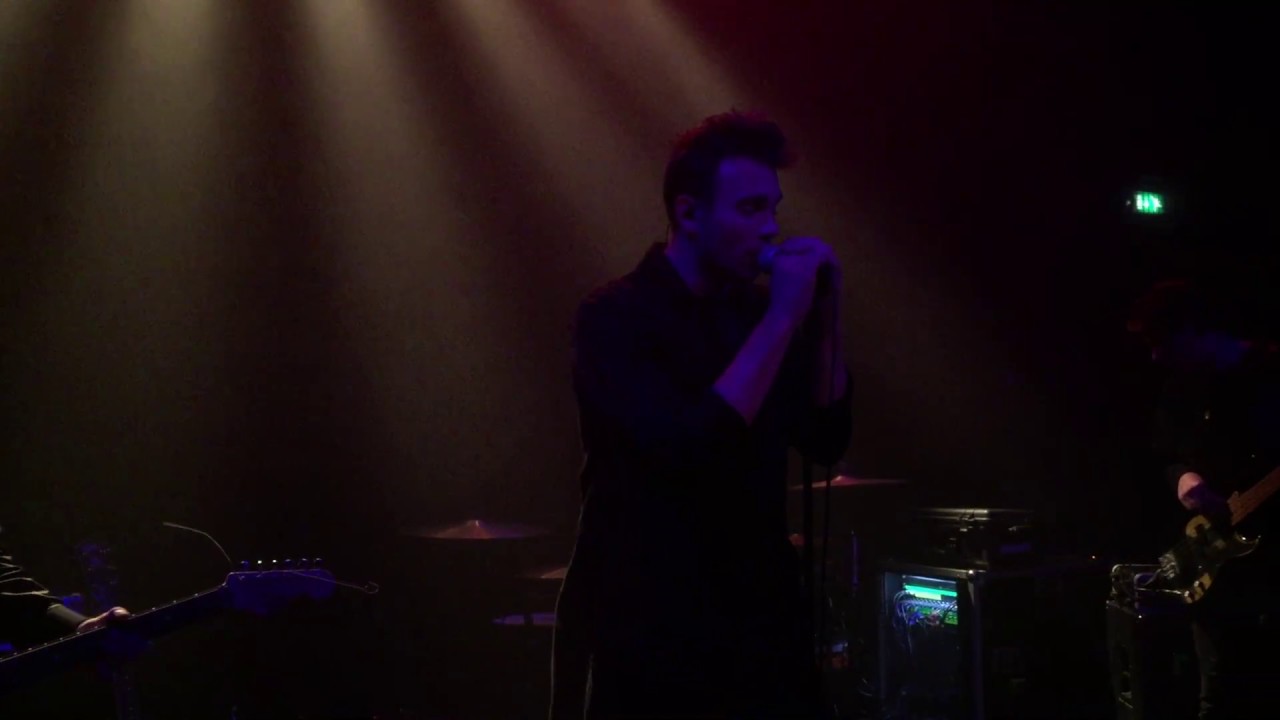 IAMJJ - You In My Arms - München 2018