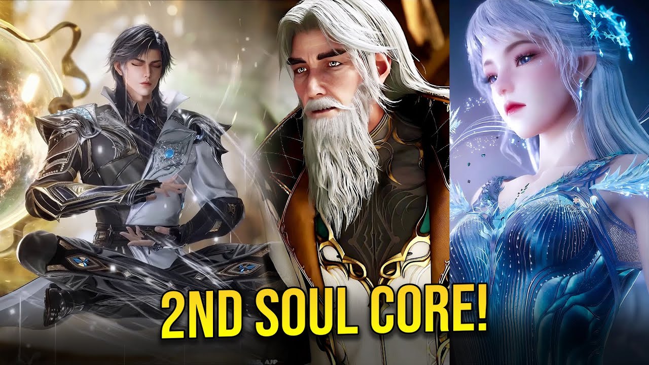 Who Helped Huo Yuhao Condense His Second Soul Core at Level 90? | Soul Land 2 Explained | Soul land