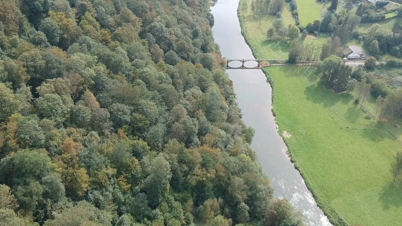 Sortie Bouillon aux Ardennes belges