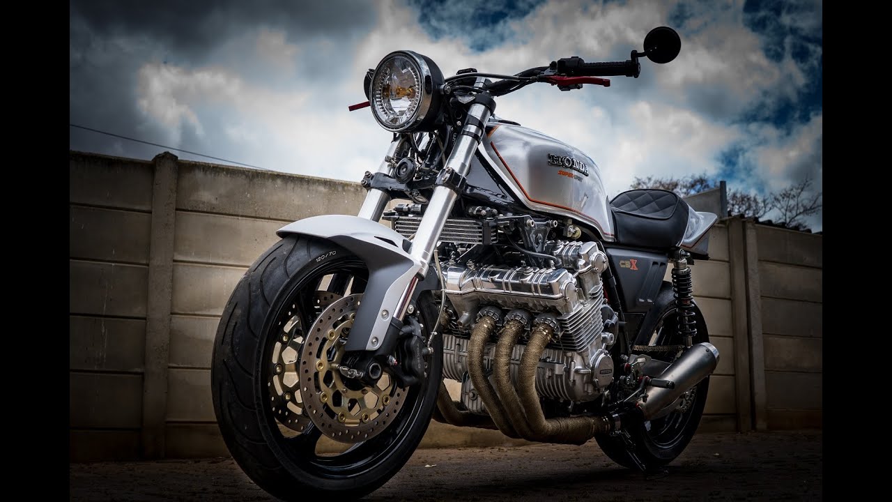 STREETFIGHTER CBX