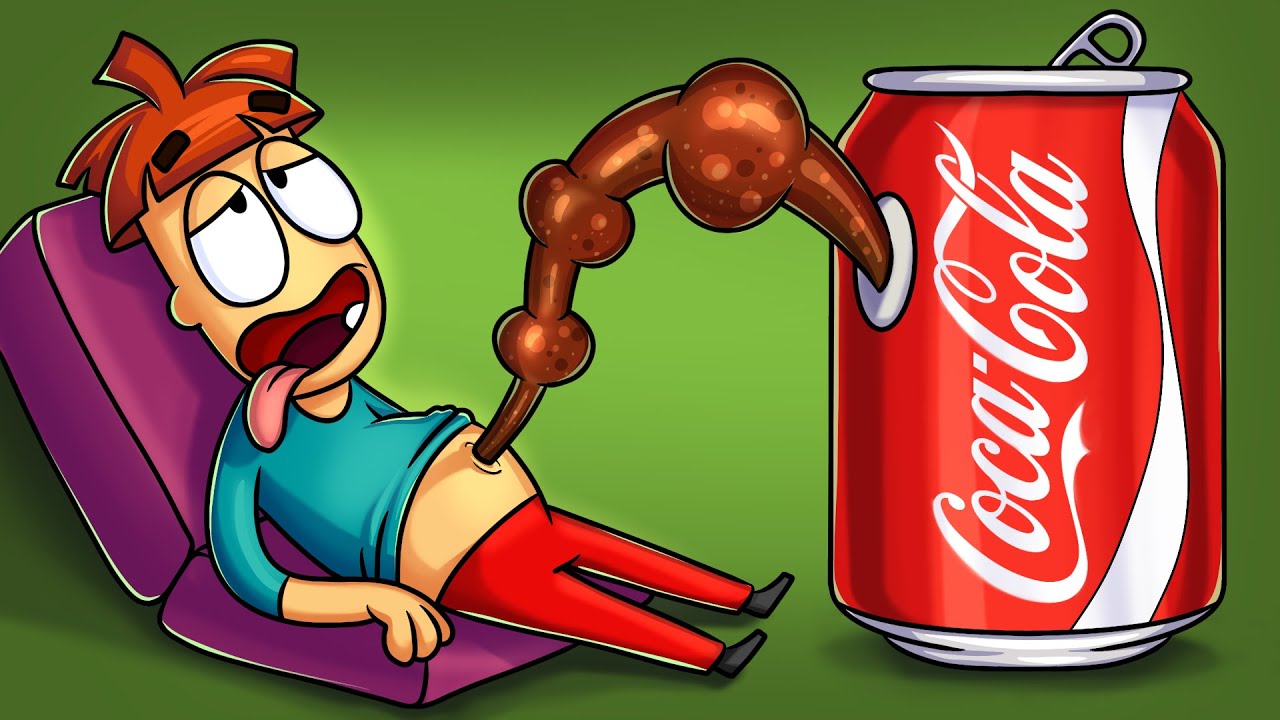 Reakcja Ciała na Ciężkie Próby! Podróż Poprzez Eksperymenty na Ciele!