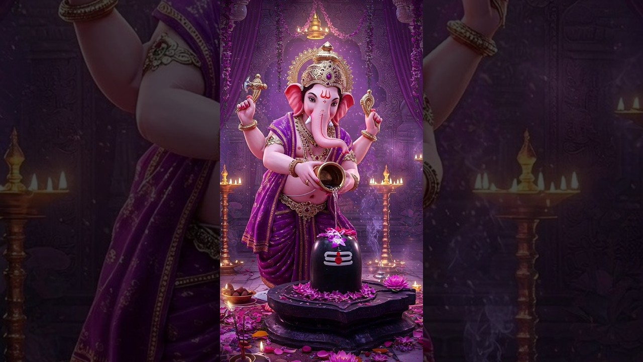ప్రతి రోజు తప్పకుండా చదవాల్సిన గణపతి స్తోత్రం#ganapati#ganeshchaturthi #ganesha#pravachanalu#yt #