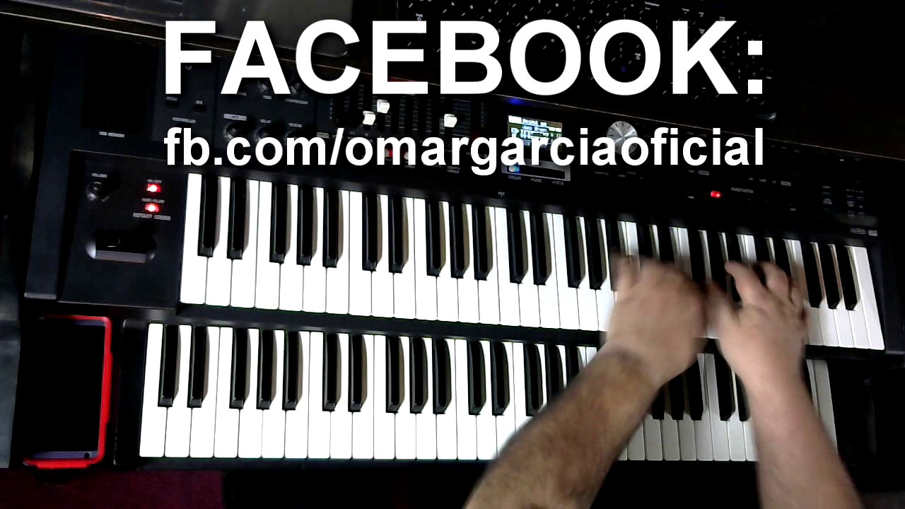 Mujer Contra Mujer - Roland V-Combo - Omar Garcia