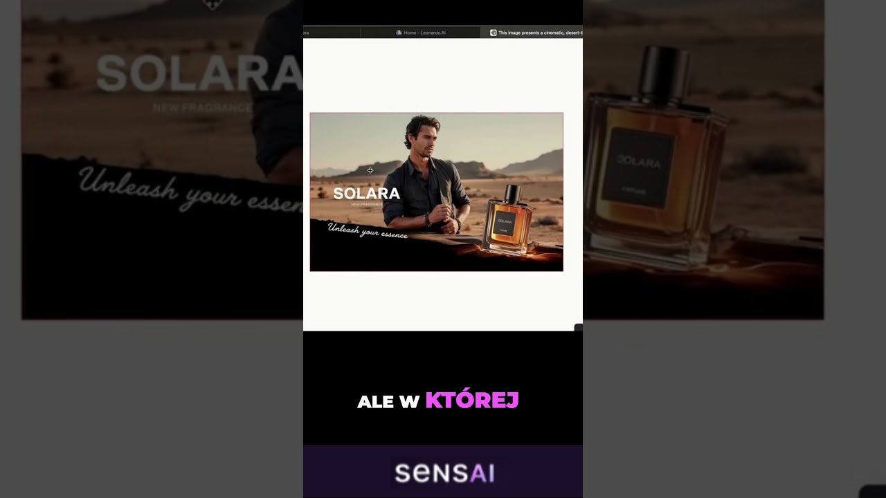 Jak działa CANVAS w Ideogram AI ?! #shorts