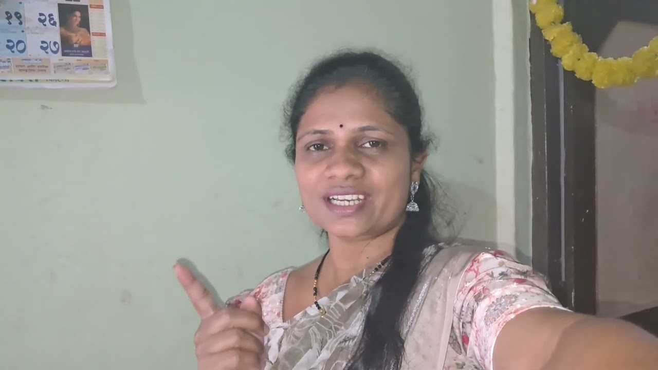आजचा पहीला vlog येतोय खुप दिवसानी 😊 नवीन चॅनल वर महाशिवरात्र  🙏🏻🙏🏻
