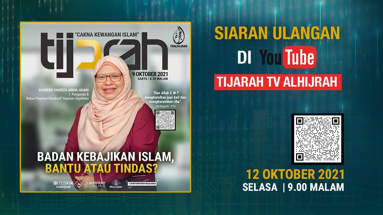 TIJARAH: BADAN KEBAJIKAN ISLAM, BANTU ATAU TINDAS?