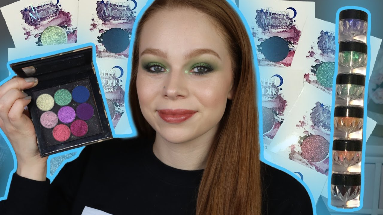 Terra Moons Swatch Party🎉
