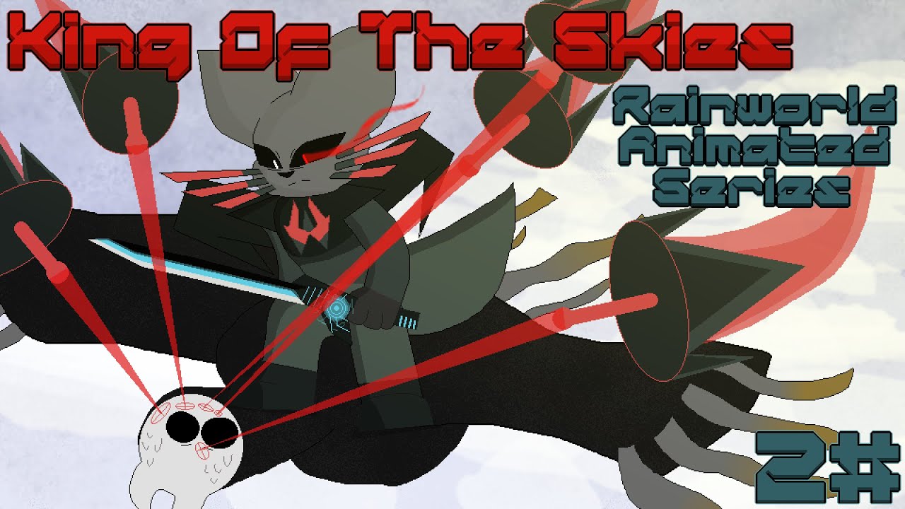 King of the skies - Rainworld Animation (#2)