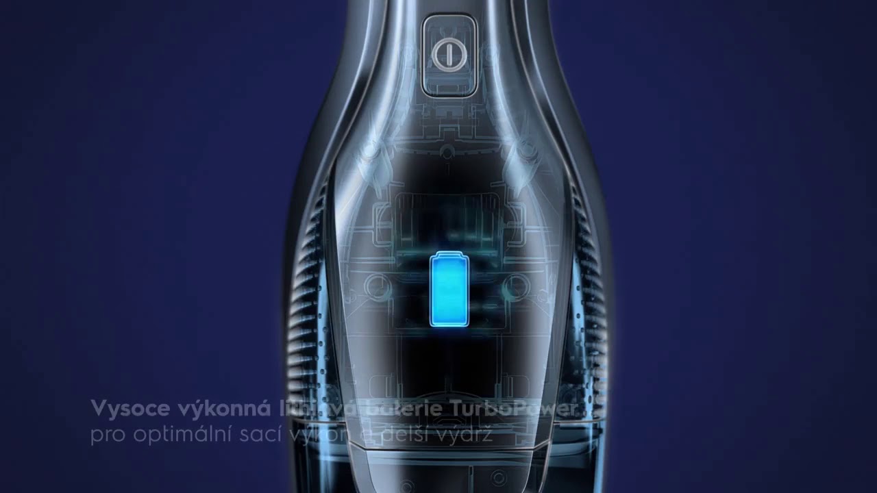 Electrolux ErgoRapido EER7ALLRGY
