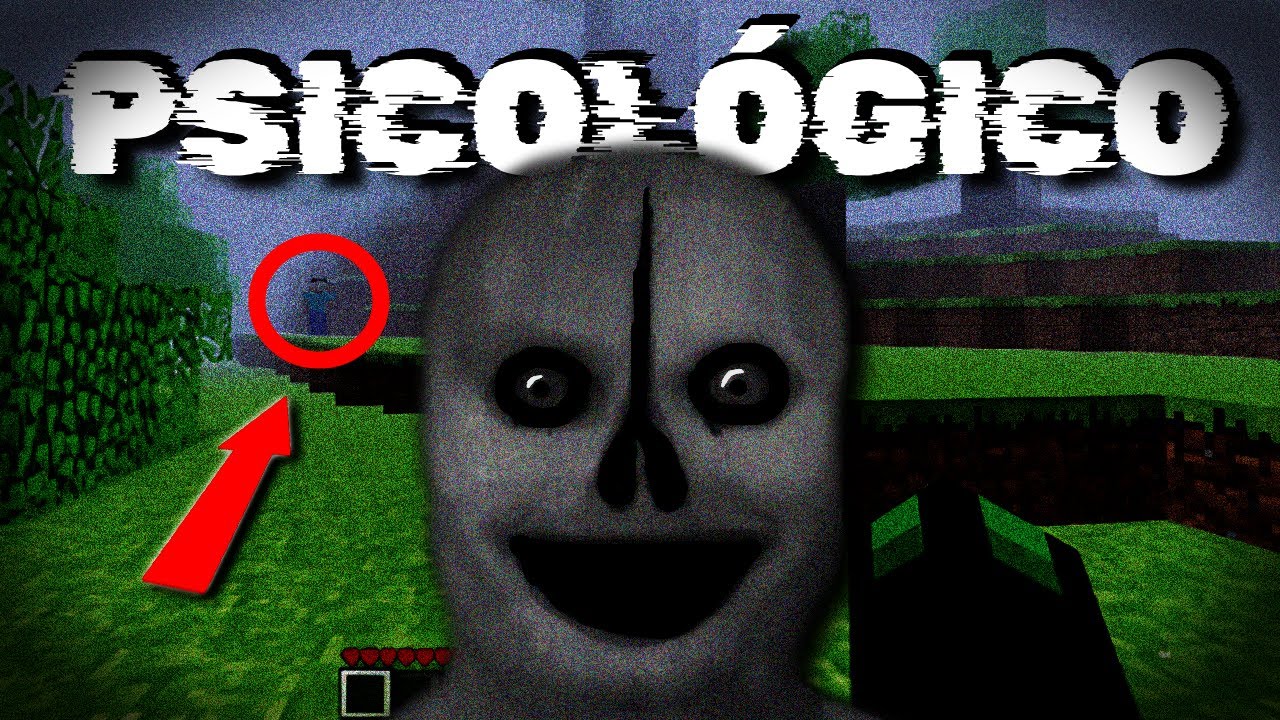 El HORROR PSICOL&Oacute;GICO que oculta Minecraft Antiguo