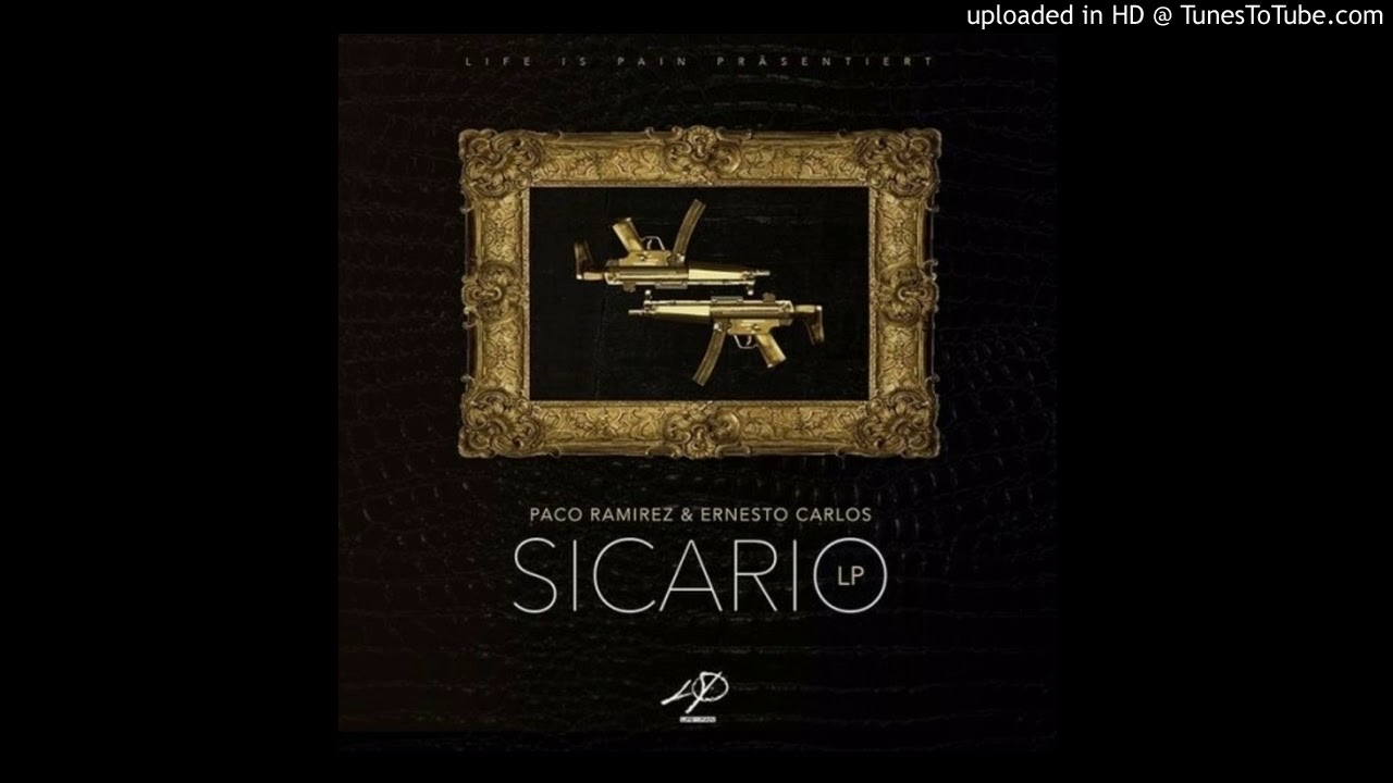 Kianush K1 (Sicario LP)