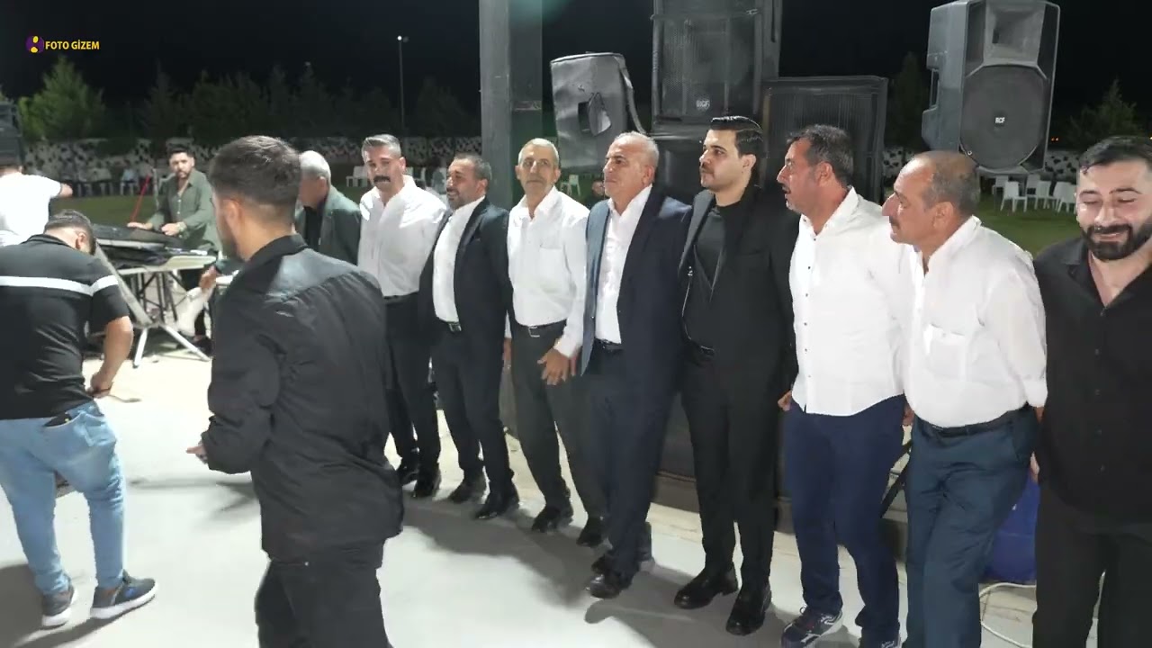 Emin Acet Düğünü Part 7 / Foto Gizem