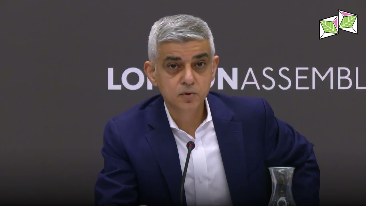 Mayor refuses to act to block Heathrow expansion | Zack Polanski