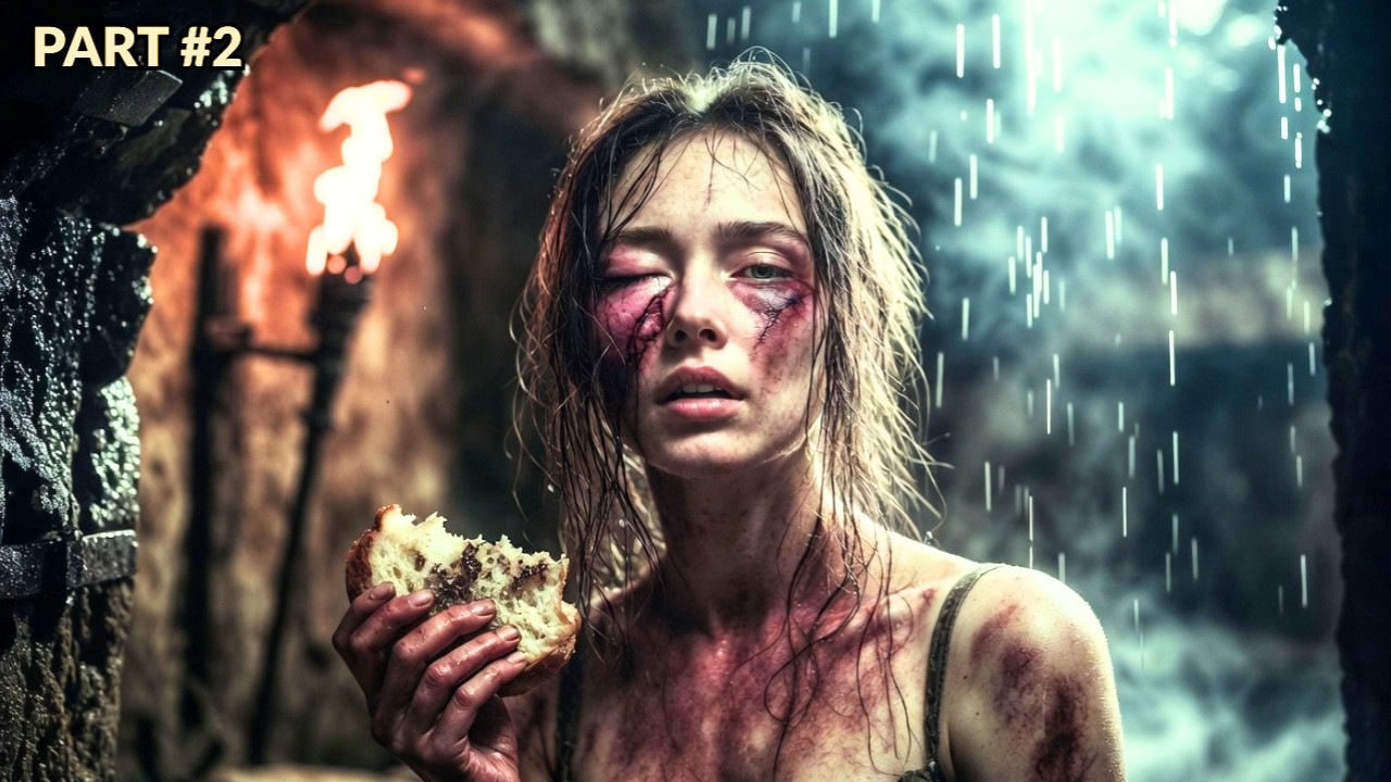 PART TWO—They Tortured Her in the Dungeon for 170 Days… Until She Became the Beast They Feared