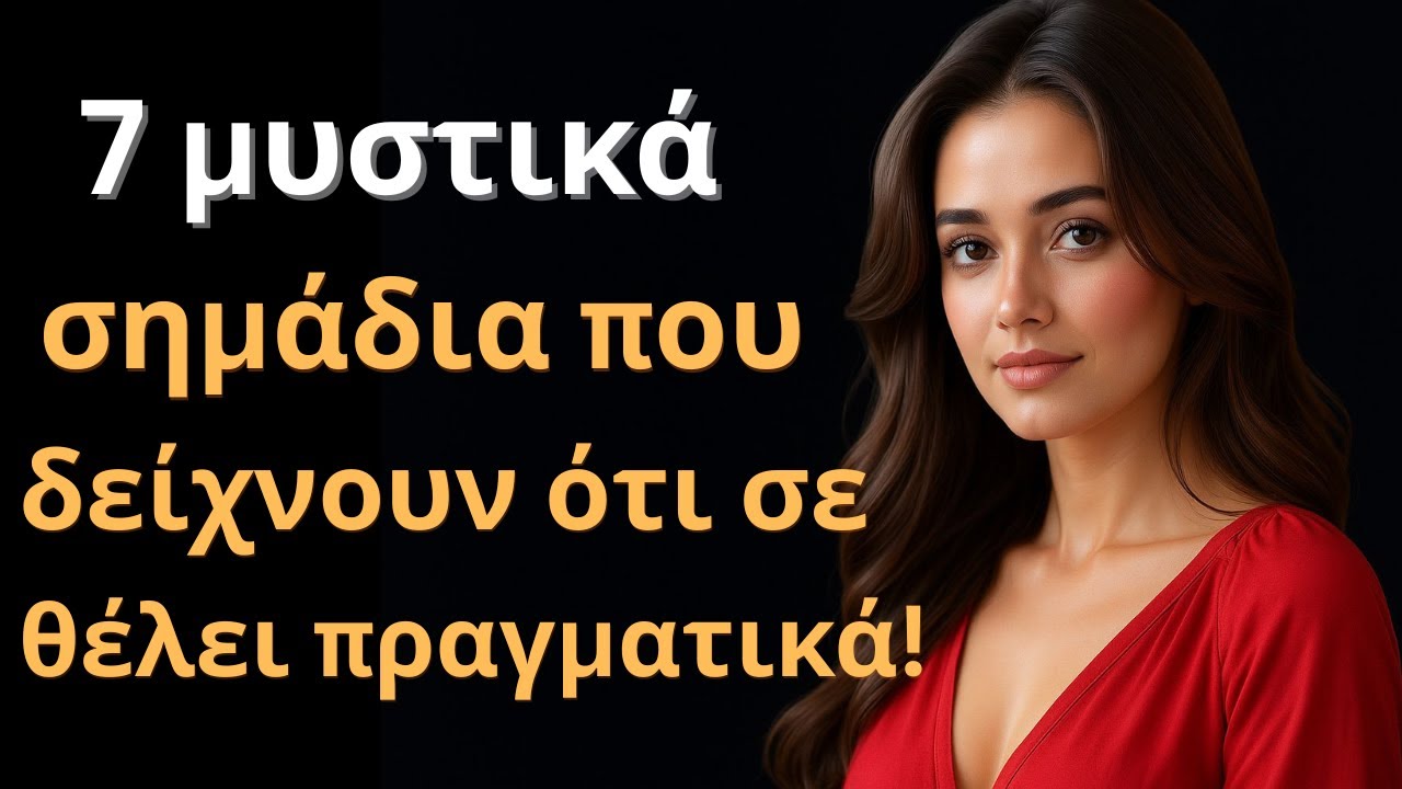 «Το 99% των ανδρών δεν καταλαβαίνει:7 μυστικά σημάδια ότι σε αγαπάει κρυφά|Η ψυχολογία των γυναικών»