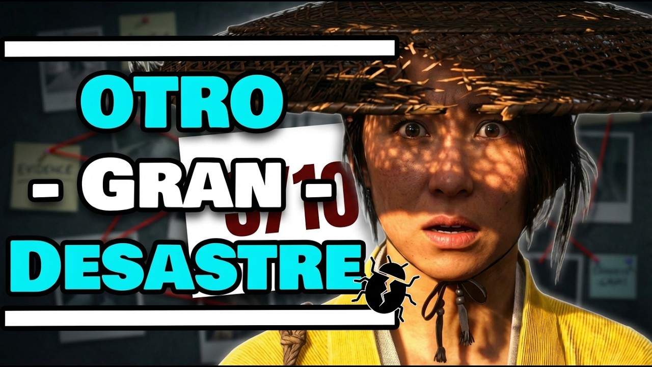 ¿Qué Salió Mal? Ghost of Yotei y Su Caída DESASTROSA
