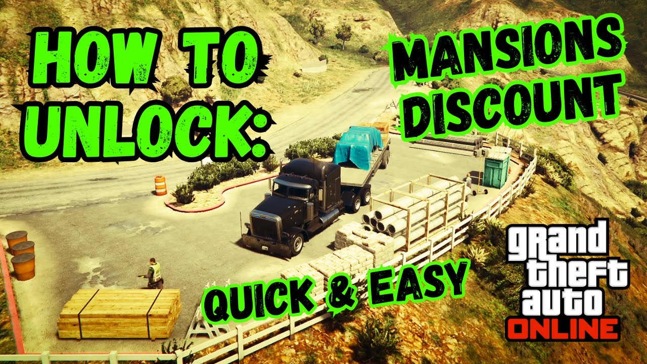 [Outdated] New Listings Quick and Easy Walktrough - GTA 5 Online Money Fronts DLC