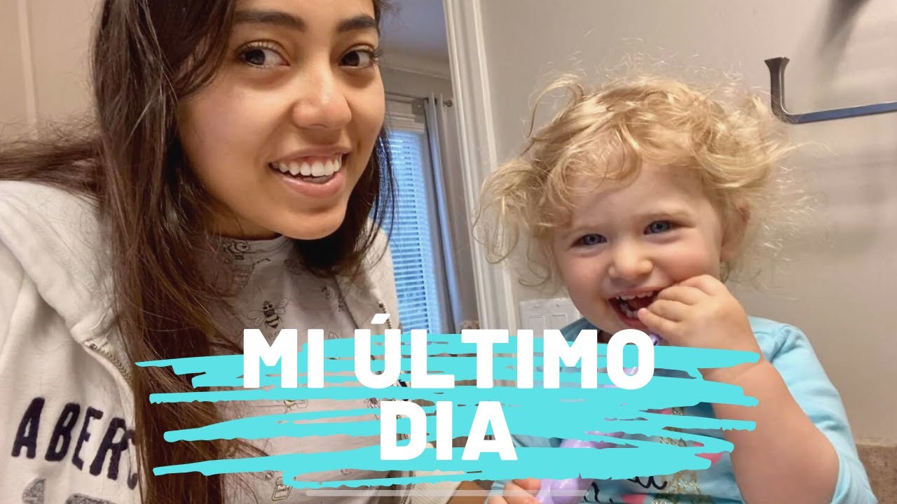 Mi Rutina Como Au Pair