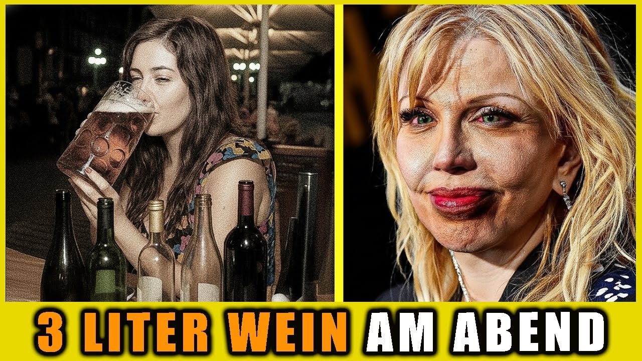 Sie hatten alles – und verloren sich im Alkohol: 15 Sängerinnen und ihr Absturz