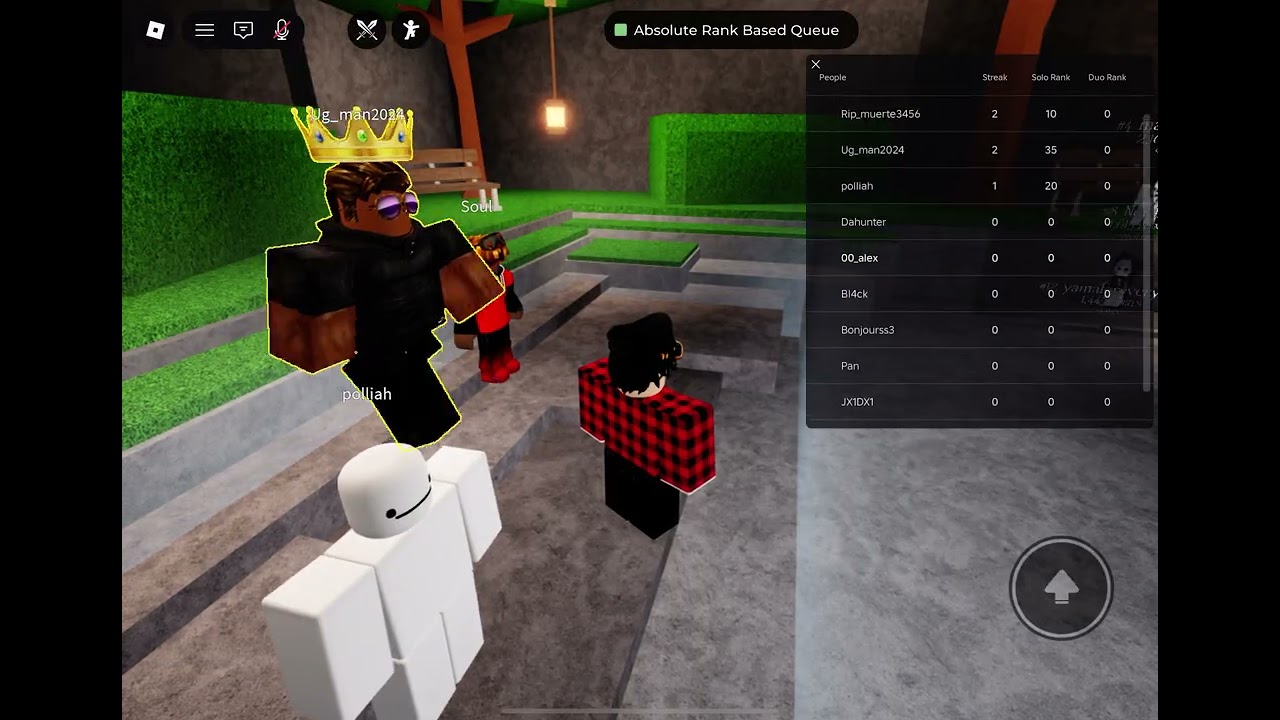 getting destroyed in the strongest battle grounds