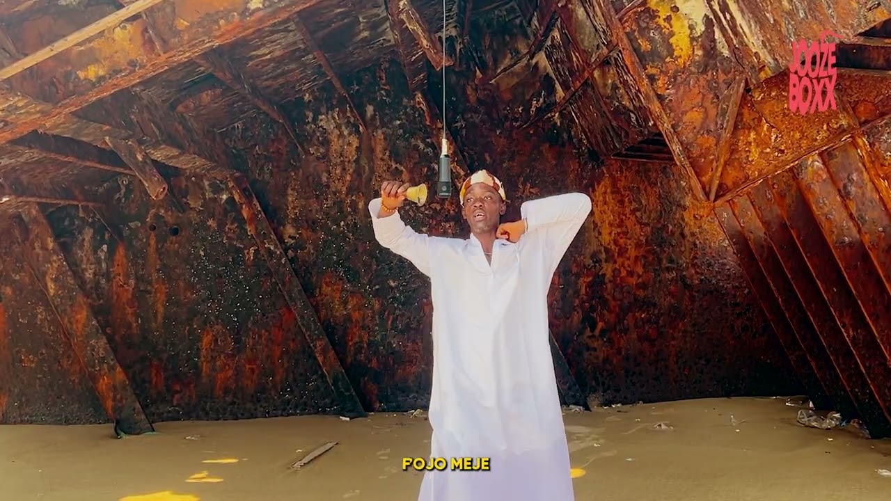 Hallelujah - Medo JB (Jooze Sessions)