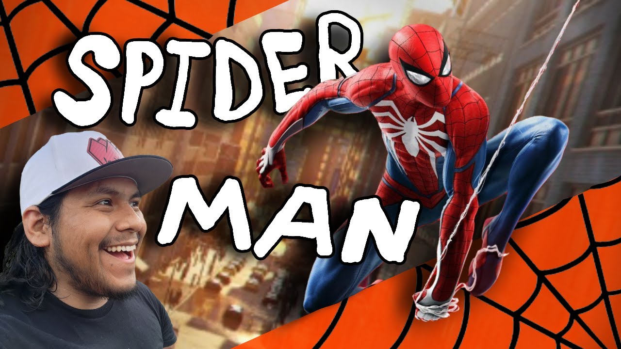 🔴Marvel’s Spider-Man Remastered ep1 ( Live gameplay ) 🎮🔴
