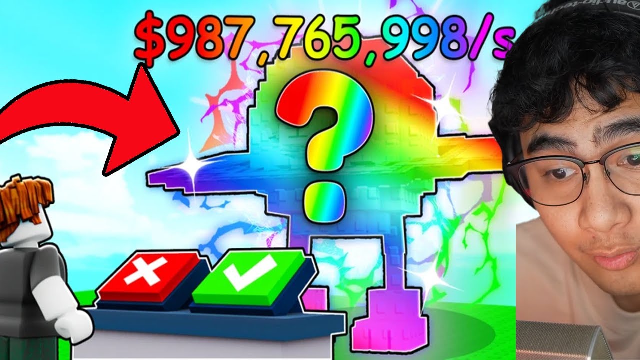 Roblox TRADE A BRAINROT UNTIL DRAGON CANNELONI