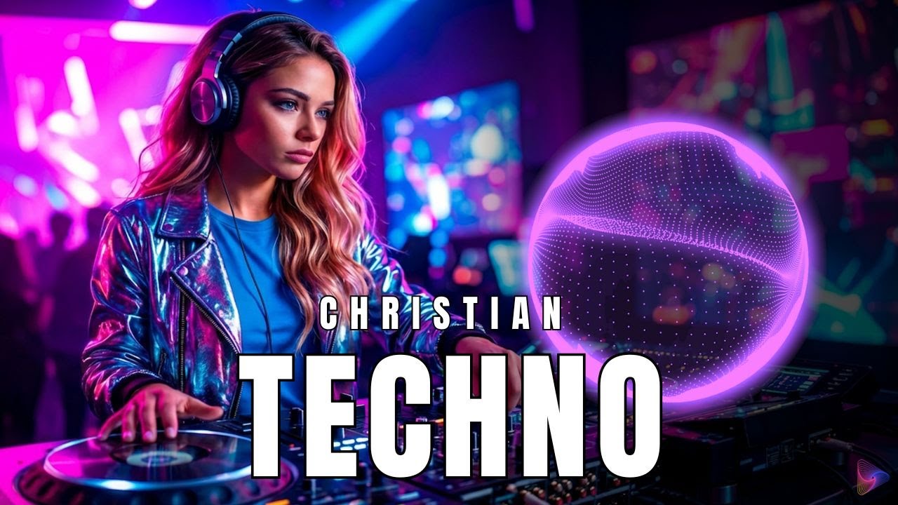 Christian EDM & Techno Mix 2026 ✝️🎧 Best Upbeat Gospel Dance Music 🔥 High Energy Praise & Worship 🙌