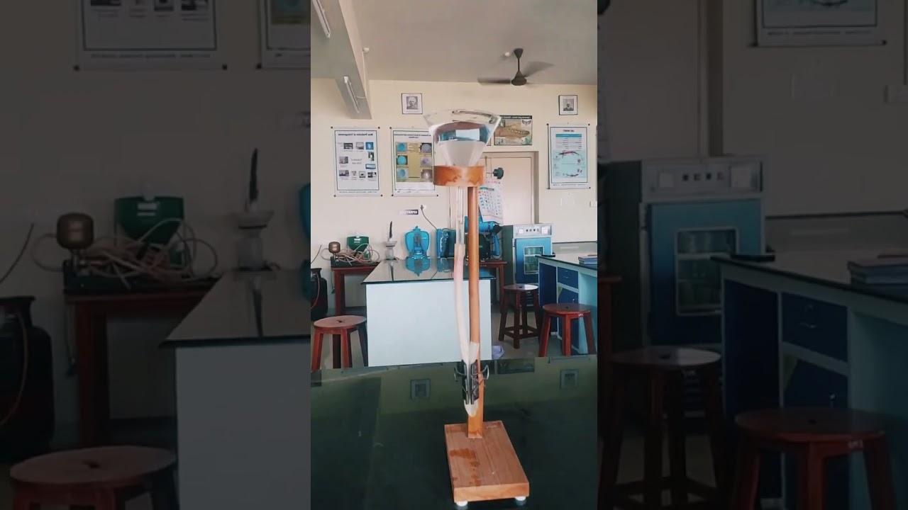 BAERMANN'S FUNNEL METHOD