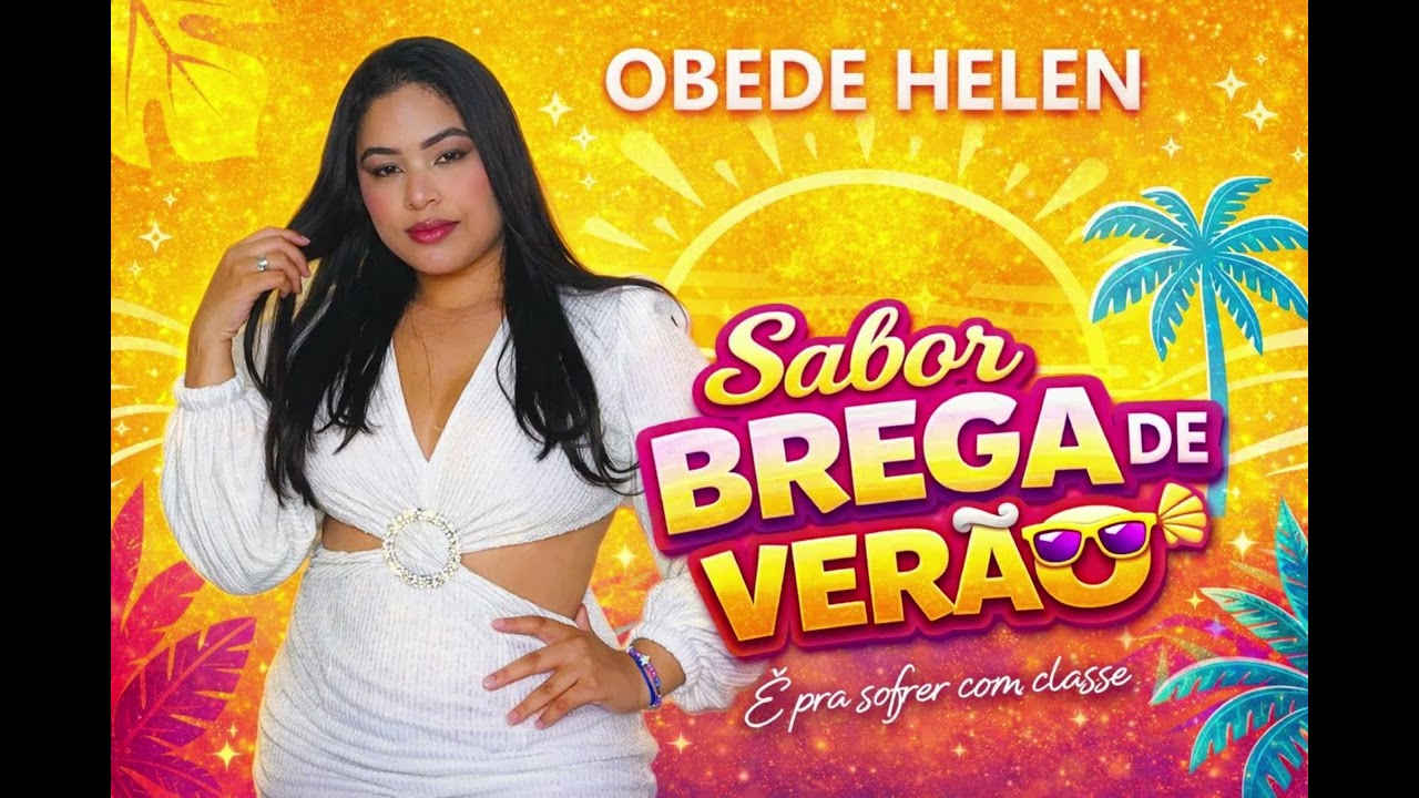 Sabor Brega de Verão - Obede Helen