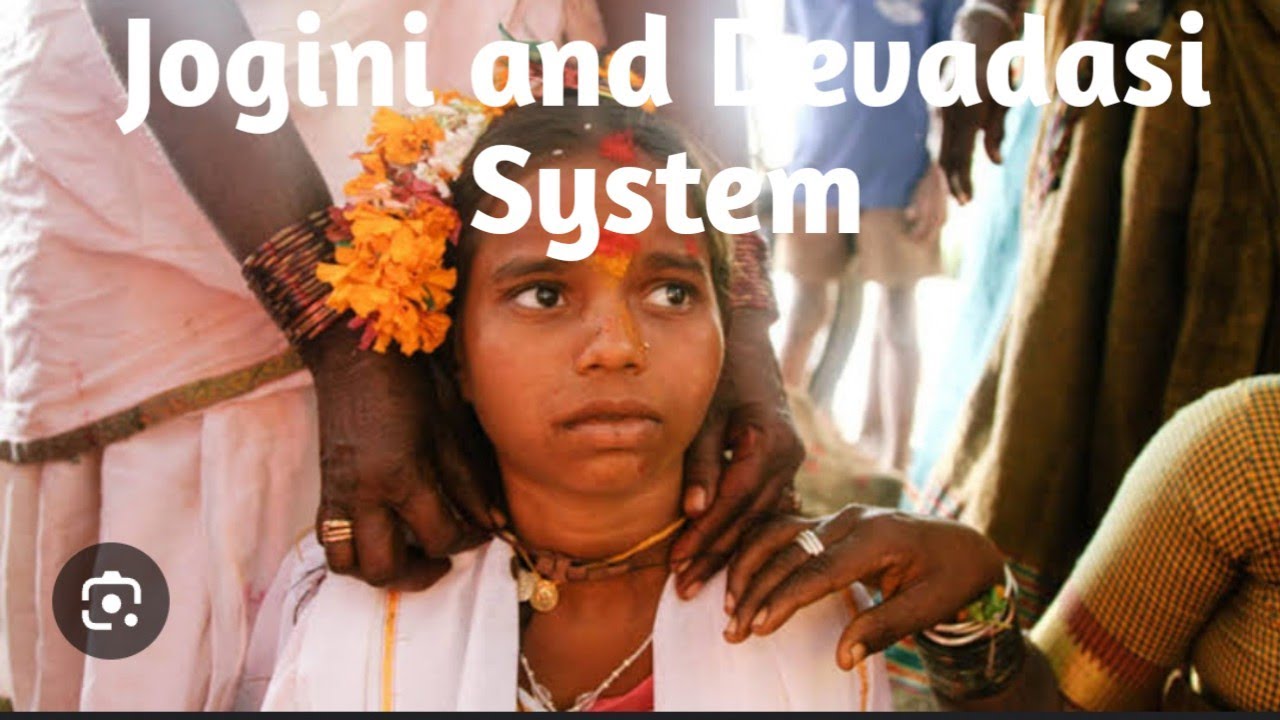 Jogini System || DevaDasi System in Telangana in English Medium and TeluguMedium#tspsc #ssccgl #rrb