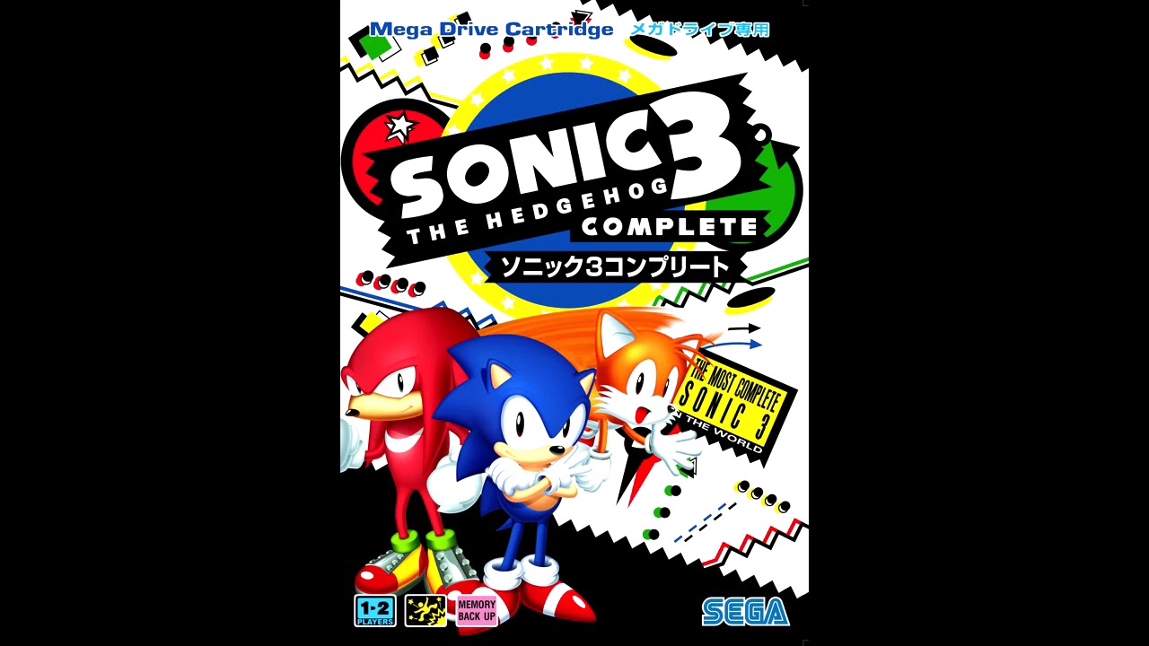 Sonic the Hedgehog 3 cover: Flying Battery Zone (Kirby's Dreamland 3 sound font)