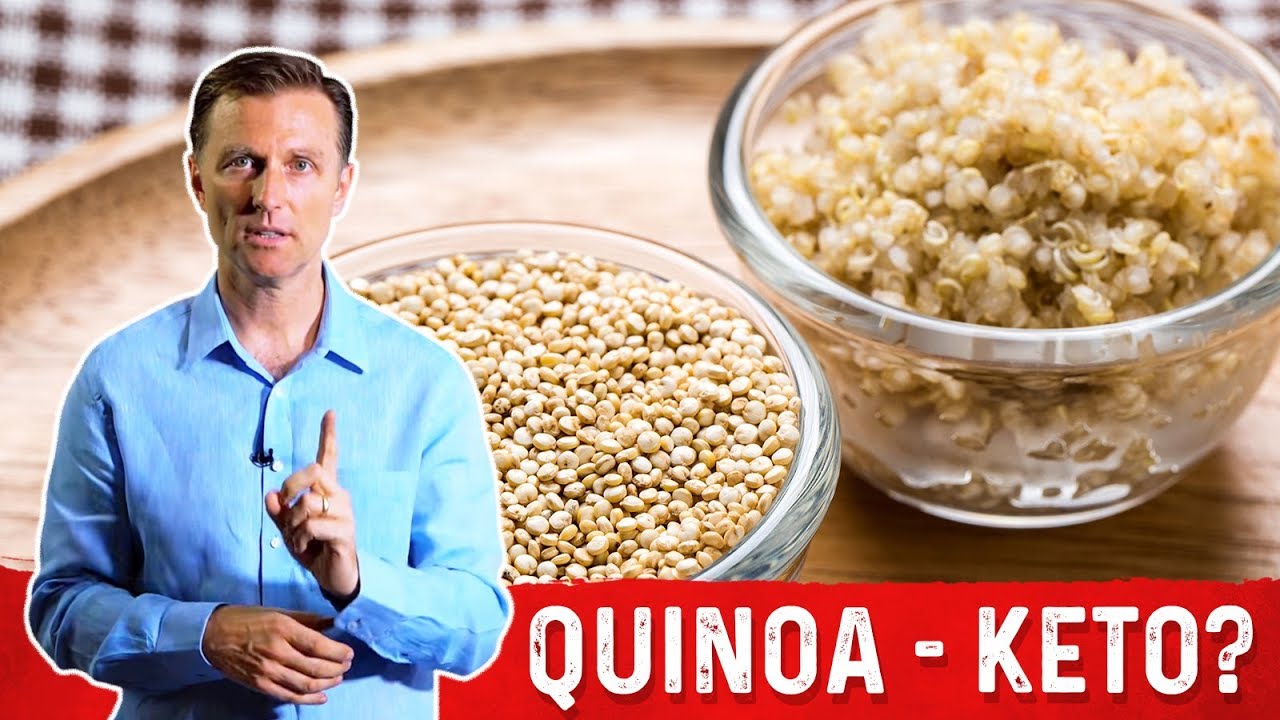 Is Quinoa Keto Friendly? &ndash; Dr.Berg