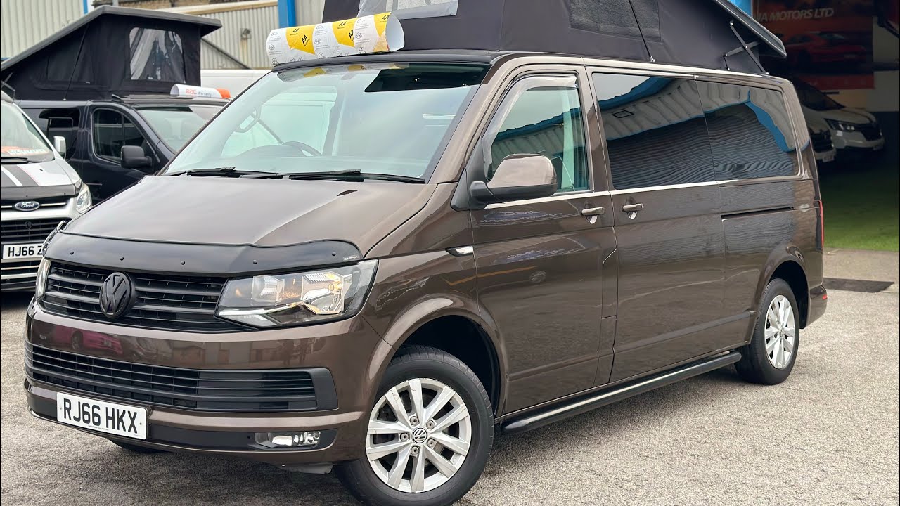Volkswagen transporter Campervan (Brand new conversion) 
