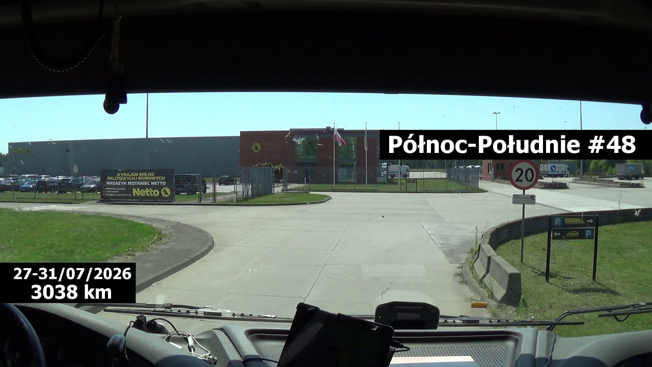P&oacute;łnoc-Południe #48 Dobra woda zdrowia doda, Piątkowy misterny plan w piz...