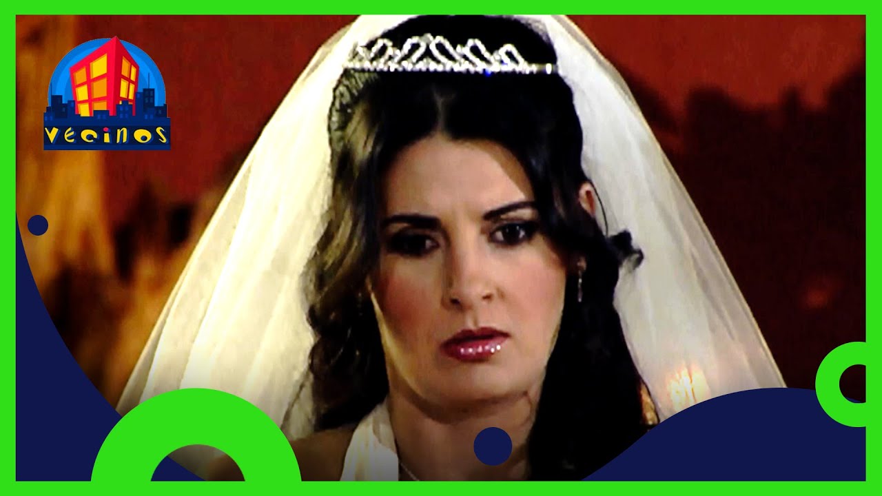 Vecinos, C24: La boda de Silvita | T2 | Distrito Comedia