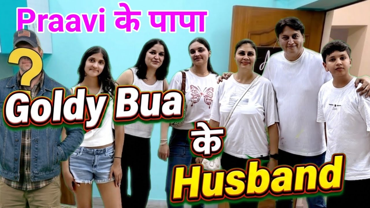 Goldy Bua Ke Husband | Ep 862 | Praavi Ke Papa | Aayu Pihu New |PAPA KI JASOOSI | Aayu and Pihu Show